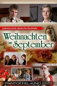Poster do filme Weihnachten im September