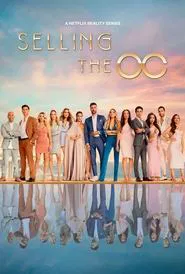 Selling The OC tv show poster