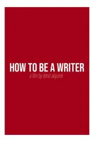 How to be a Writer movie poster