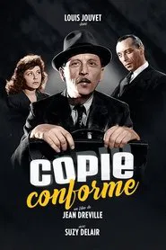 Carbon Copy movie poster