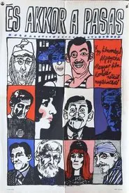 And Then The Guy... movie poster
