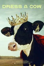 Dress A Cow movie poster