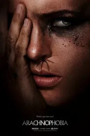 Poster do filme Aracnofobia