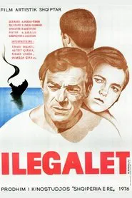 The Illegals movie poster