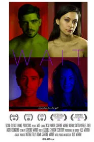 Wait movie poster