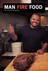Man, Fire, Food tv show poster
