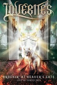LOVEBITES - Knockin' At Heaven's Gate - Live in Tokyo 2023 movie poster