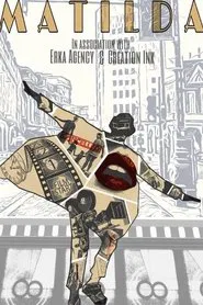 Matilda movie poster