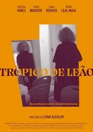 Trópico de Leão movie poster