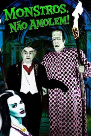 Poster do filme Monstros, Não Amolem!