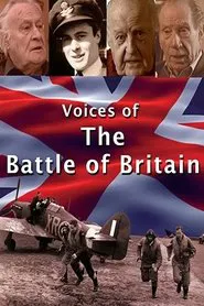Voices of the Battle of Britain movie poster