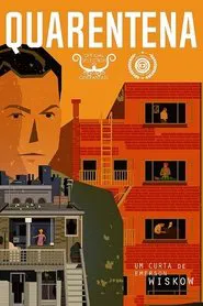 Quarentena movie poster