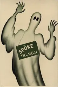 Spöke till salu movie poster