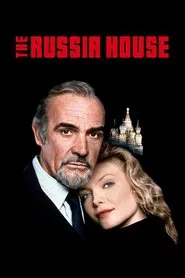 The Russia House movie poster