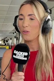 Sacked in the Morning tv show poster