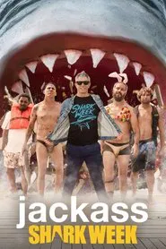 Jackass Shark Week movie poster