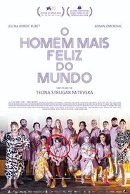 Poster do filme O Homem Mais Feliz do Mundo