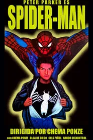 Peter Parker es Spider-Man movie poster