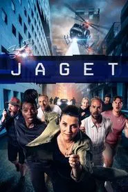 Jaget tv show poster