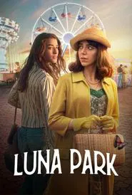 Poster da série Luna Park