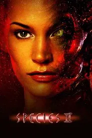 Species II movie poster