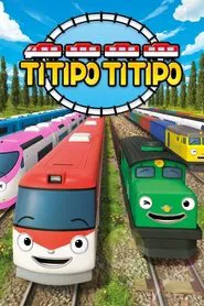 Titipo Titipo tv show poster