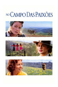 Poster do filme No Campo das Paixões