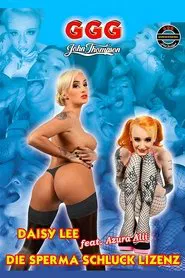 Daisy Lee - The Cum Swallowing License movie poster