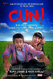 Cun! movie poster