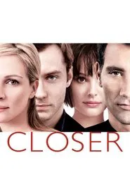 Closer movie poster