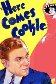 Poster do filme Here Comes Cookie