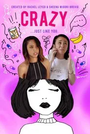 CRAZY movie poster
