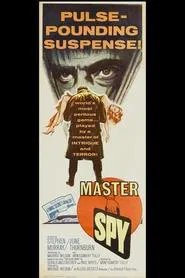 Poster do filme Master Spy
