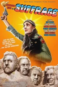 Suffrage movie poster