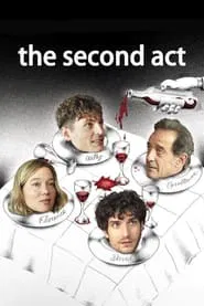 The Second Act movie poster