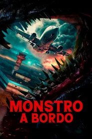 Poster do filme Monstro a Bordo