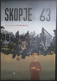 Poster do filme Skopje '63