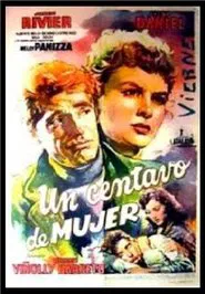 Un centavo de mujer movie poster
