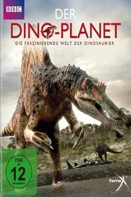 Planet Dinosaur 3D movie poster