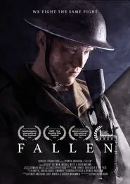 Fallen movie poster