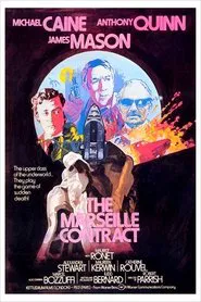 The Marseille Contract movie poster