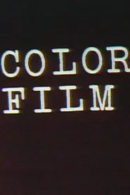Color Film movie poster