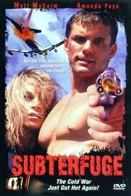 Subterfuge movie poster