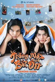 Stormy Honeymoon movie poster