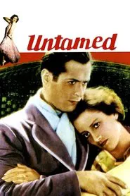 Untamed movie poster