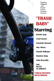 Poster do filme Trash Baby