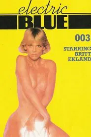 Electric Blue 003 movie poster