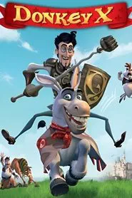 Donkey X movie poster