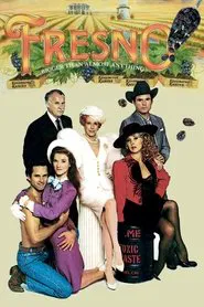 Fresno tv show poster