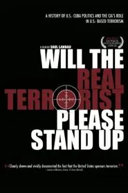 Will the Real Terrorist Please Stand Up movie poster